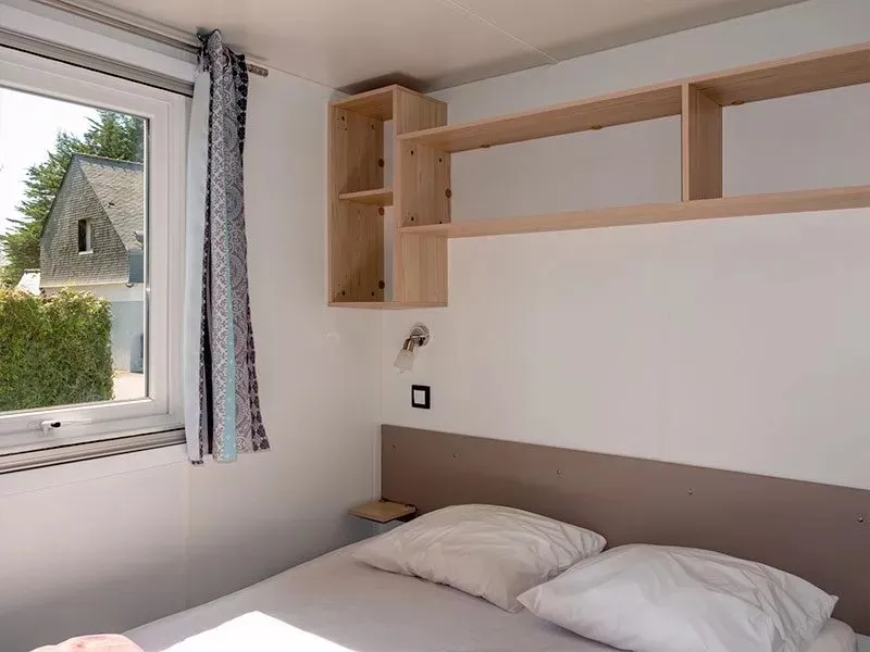 Mobil-Home Confort 2 Chambres