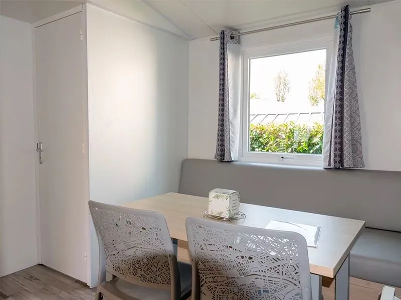 Mobil-Home Confort 2 Chambres