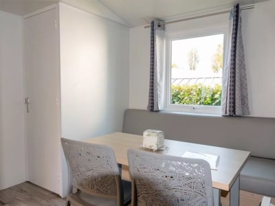 Mobil-home Confort 2 bedrooms