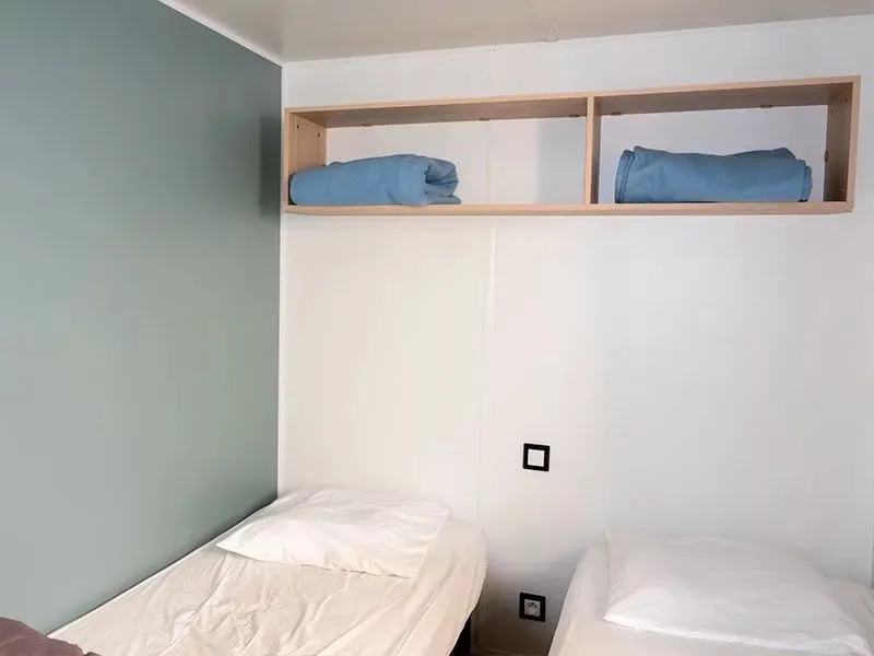 Mobil-Home Confort 2 Chambres