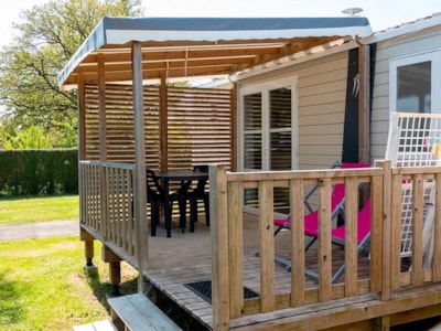 Mobil-home Confort 2 bedrooms