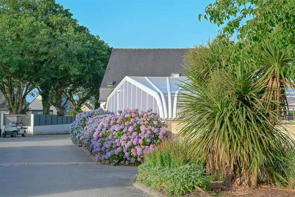 Camping Domaine du Morbihan