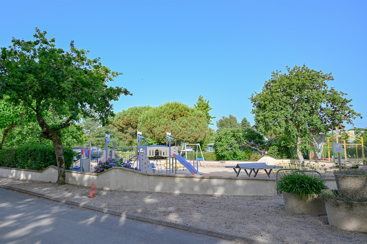 Camping Domaine du Morbihan — Foto 7