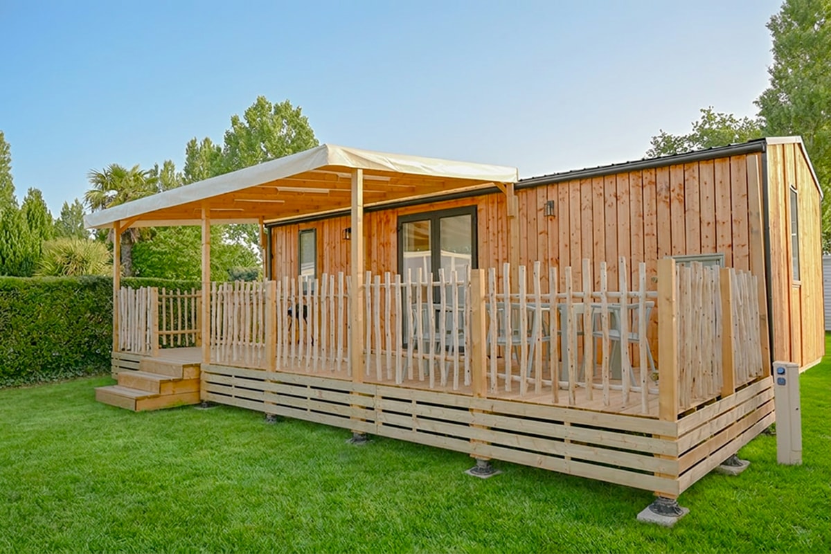 Camping Domaine du Morbihan — Foto 9