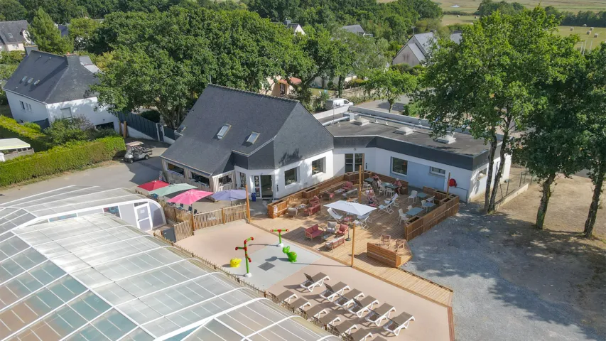 Camping Domaine du Morbihan - image n°1 - Camping Direct
