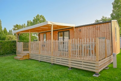 Mobil-home Confort 3 bedrooms