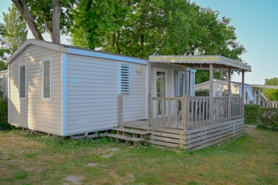Mobil-home Standard 2 bedrooms