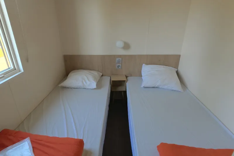 Mobil-Home Confort 3 Chambres