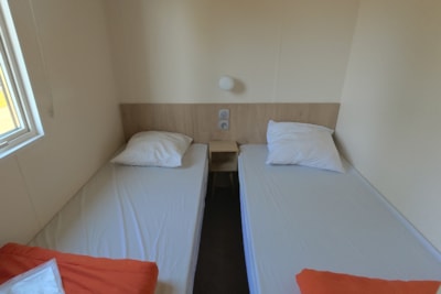 Mobil-home Confort 3 bedrooms