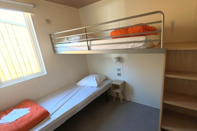 Mobil-home Confort 3 bedrooms