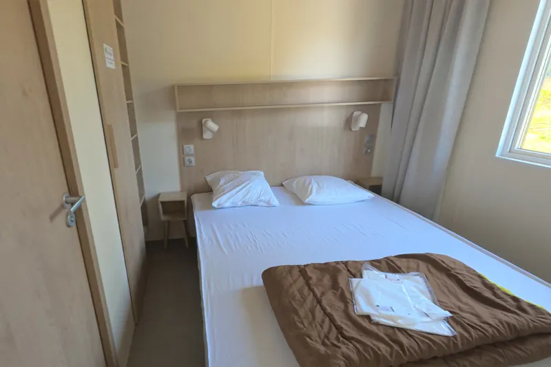 Mobil-Home Confort 3 Chambres