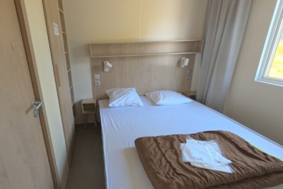 Mobil-home Confort 3 bedrooms