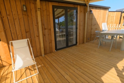 Mobil-home Confort 3 bedrooms