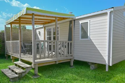 Mobilhome Illuric - 25M² - 2 Habitaciones -