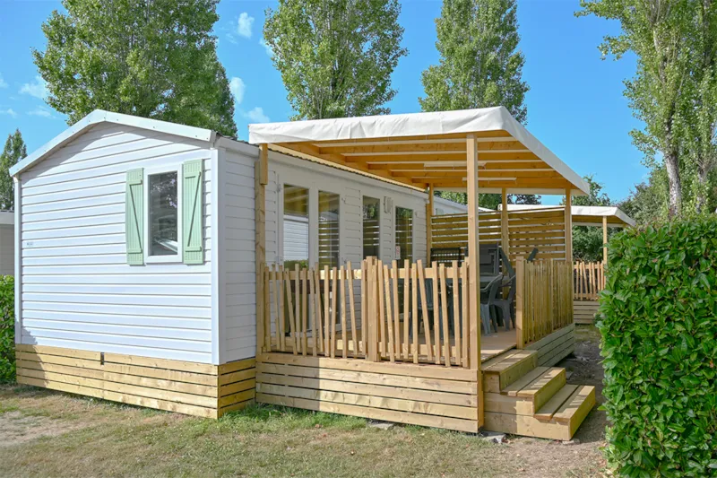 Mobil-Home Standard 3 Chambres