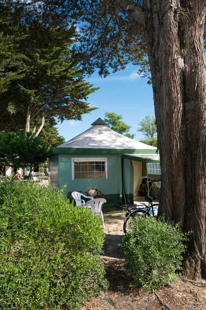 Bungalow Toilé 2 Chambres Sanitarisé D