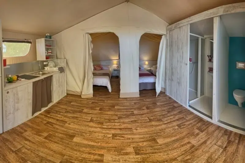 Lodge Confort 2 Chambres
