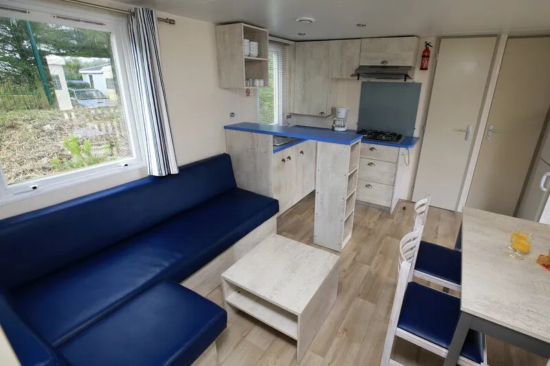 Mobil-Home Confort 2 Chambres