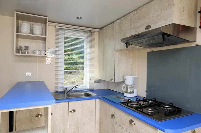 Mobil-Home Confort 2 Chambres
