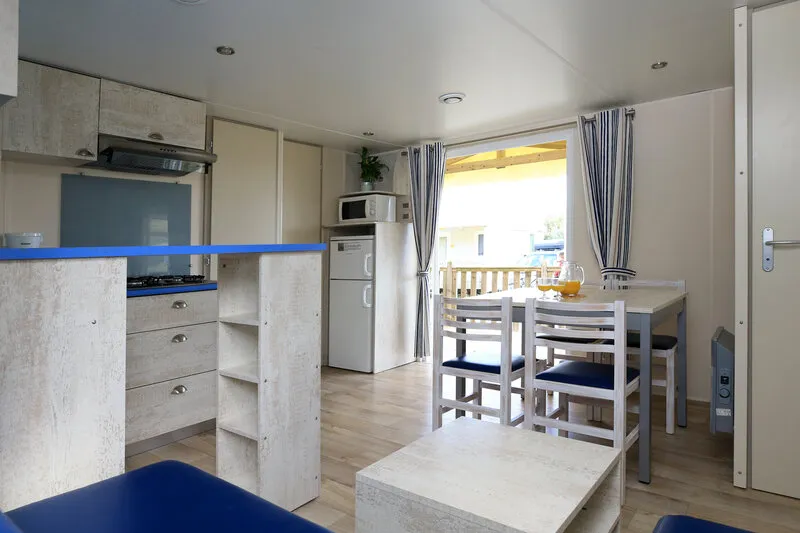 Mobil-Home Confort 2 Chambres