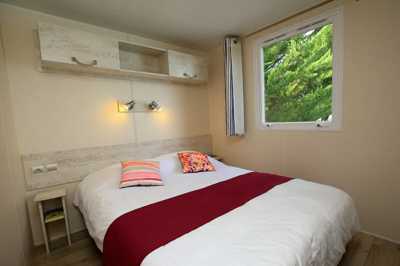 Mobil-Home Confort 3 Chambres