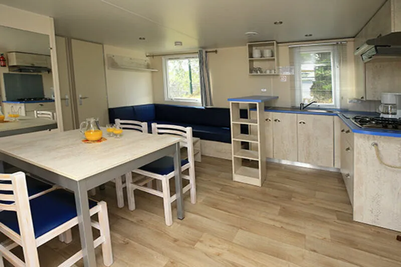 Mobil-Home Confort 3 Chambres