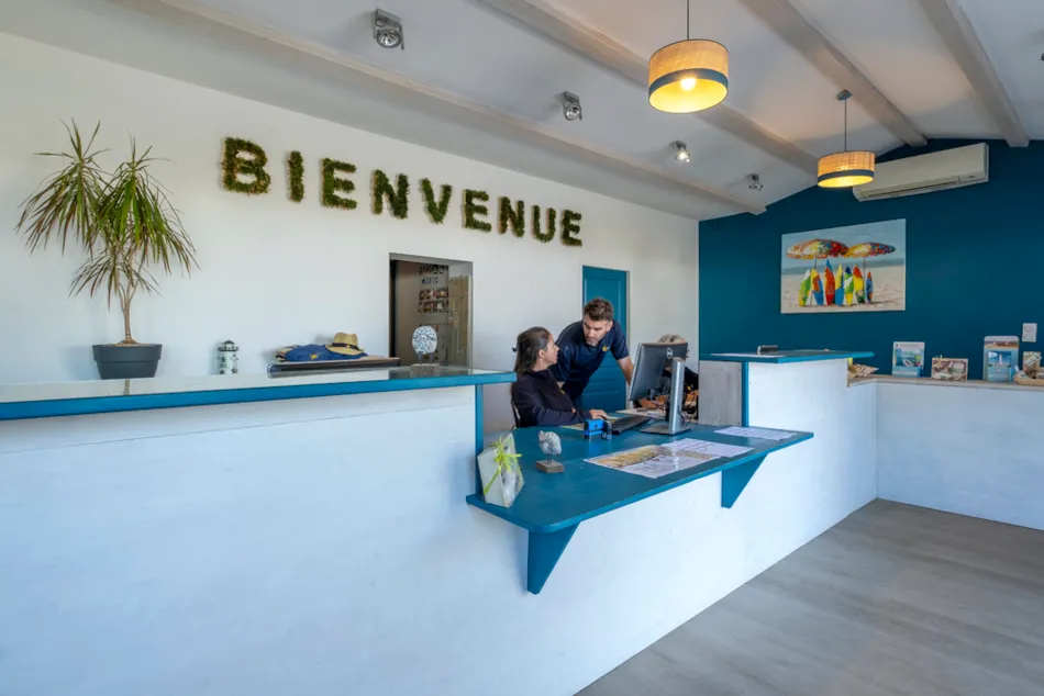 Camping Bel Air Village Platin-Redoute