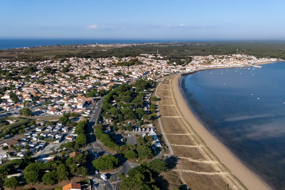 Camping Bel Air Village Platin-Redoute