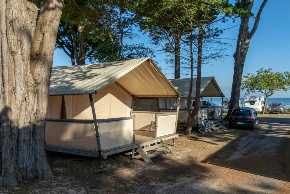 Camping Bel Air Village Platin-Redoute
