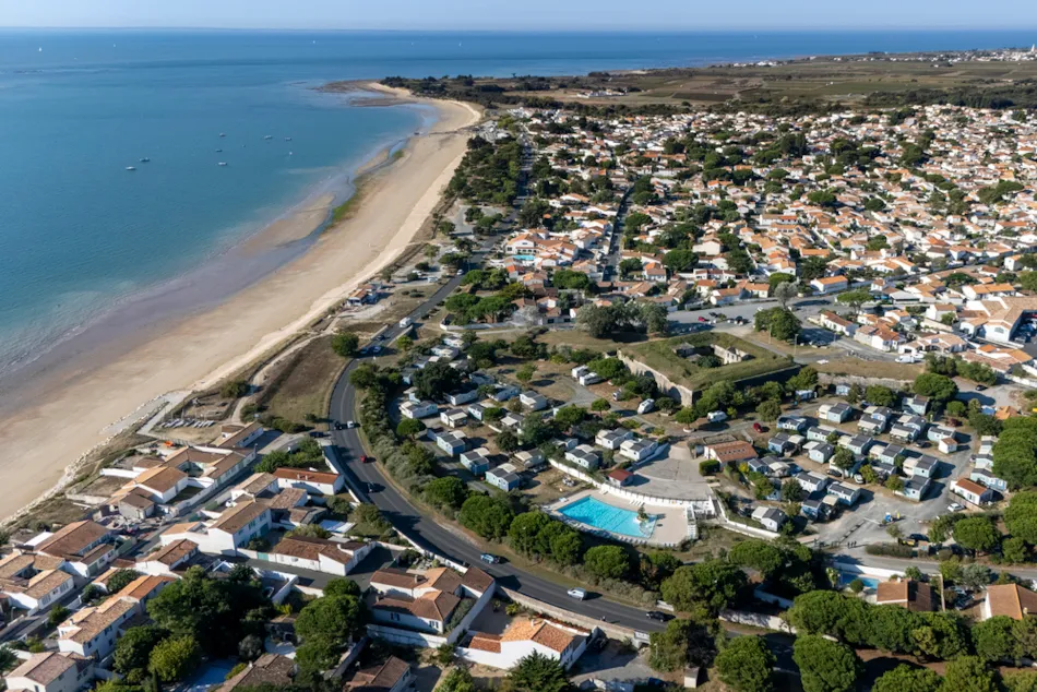 Camping Bel Air Village Platin-Redoute