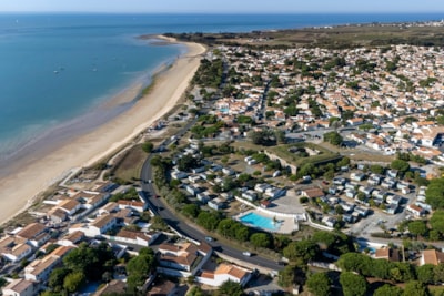 Flower Camping  Village Platin-Redoute