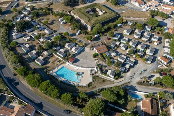 Flower Camping  Village Platin-Redoute