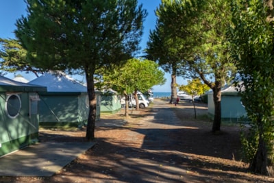 Flower Camping  Village Platin-Redoute