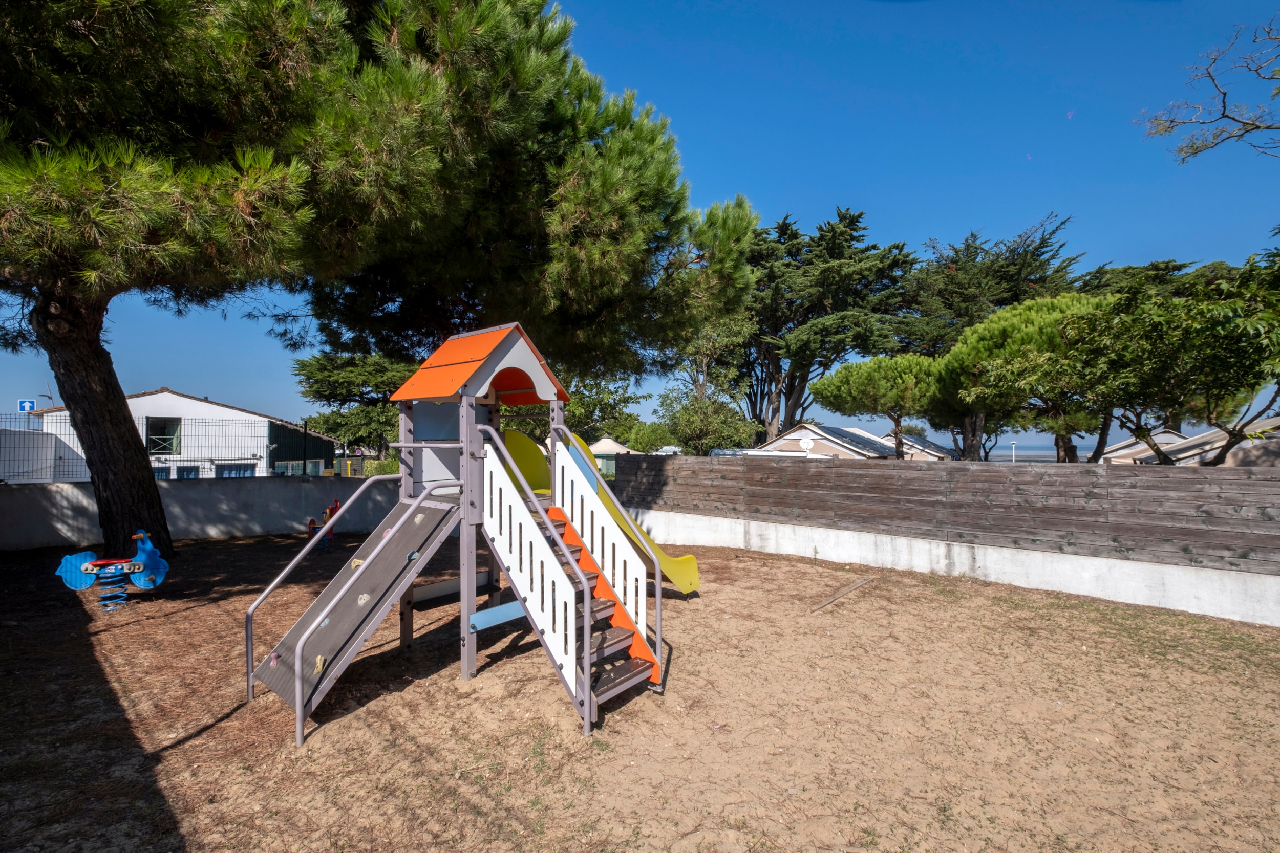 Flower Camping  Village Platin-Redoute — Foto 6