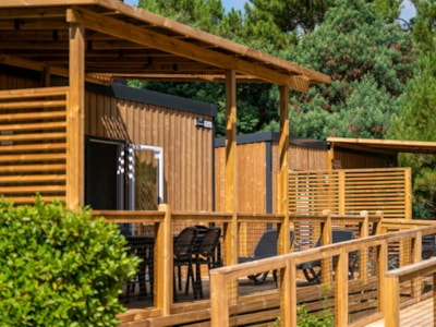 La Redoute - Homeflower Premium 29m² suitable for people with reduced mobility - 2 bedrooms - A/C - — 1