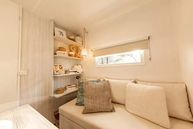 Le Platin - Coco Sweet Confort 19M² - 2 Chambres - Terrasse - Tv - Clim - Avec Sanitaires -