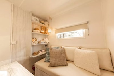 Le Platin - Coco Sweet Confort 19m² - 2 bedrooms - Terrace - TV - Air conditioning - with sanitary - — 3