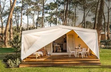 Le Platin - Coco Sweet Confort 19M² - 2 Camere Da Letto - Terrazza - Tv - Aria Condizionata - Con Servizi Igienici -