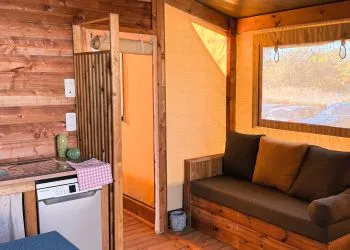 Le Platin - Cottons Flower Confort 35M² - 2 Chambres - Terrasse - Tv - Avec Sanitaires -