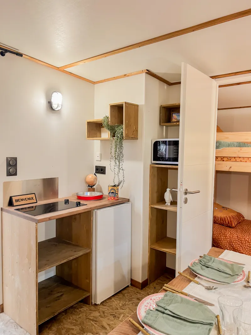 Le Platin - Karlotte Vue Mer Premium - 3 Chambres -Terrasse -Tv -Clim -Plancha -Avec Sanitaires -