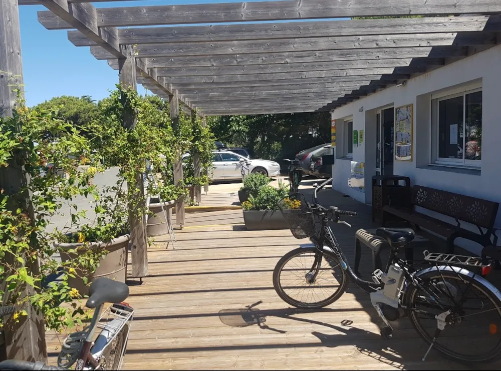 Flower Camping  Village Platin-Redoute