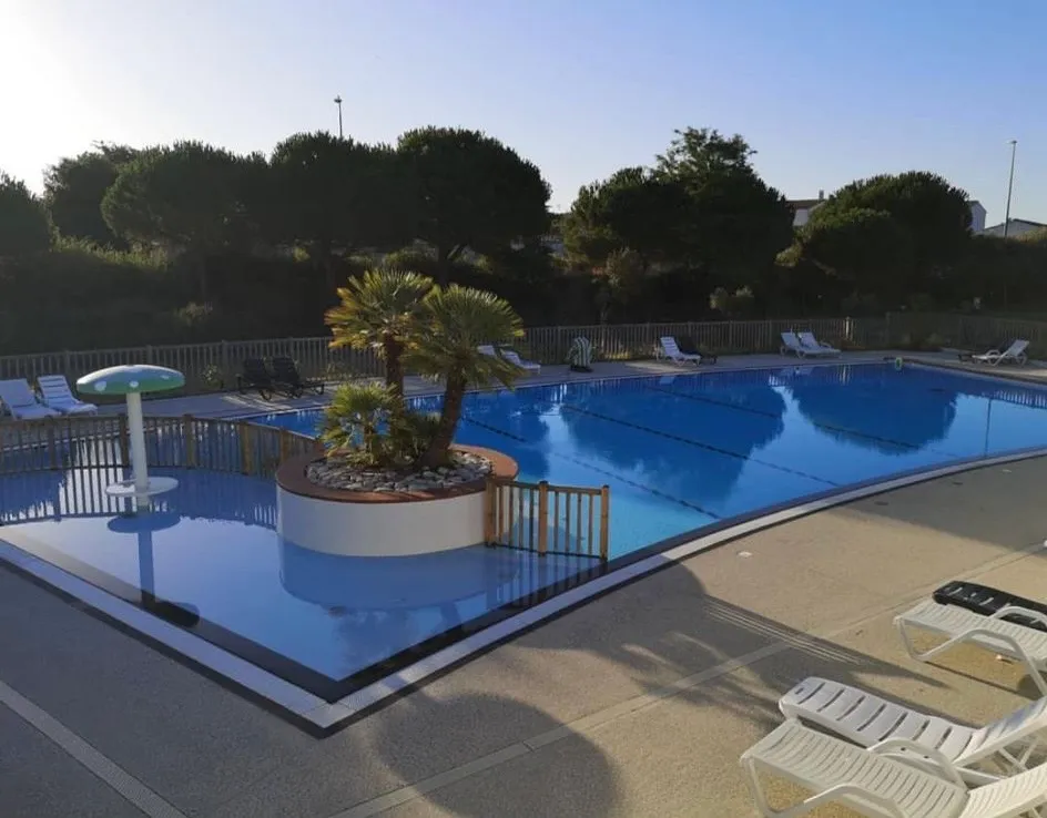 Flower Camping  Village Platin-Redoute