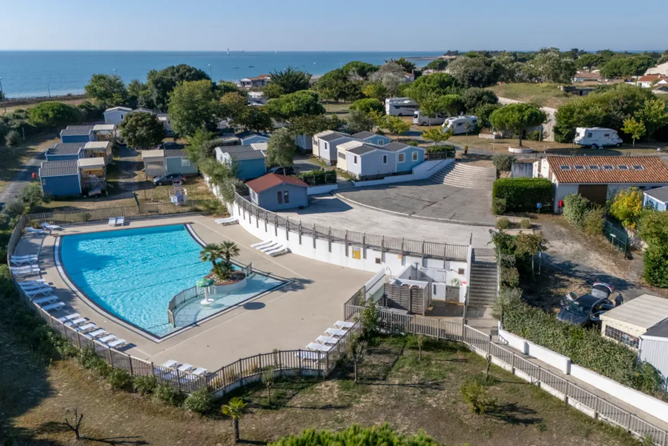 Flower Camping  Village Platin-Redoute