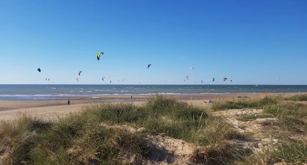 Flower Camping  Village Platin-Redoute