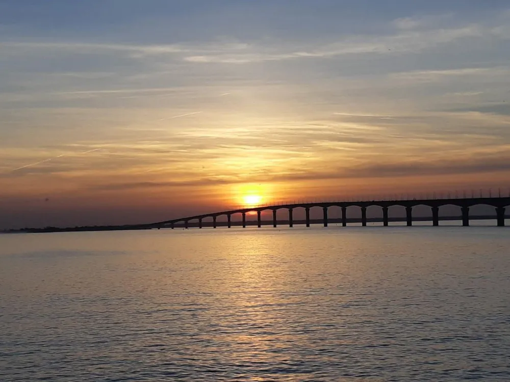 Flower Camping  Village Platin-Redoute