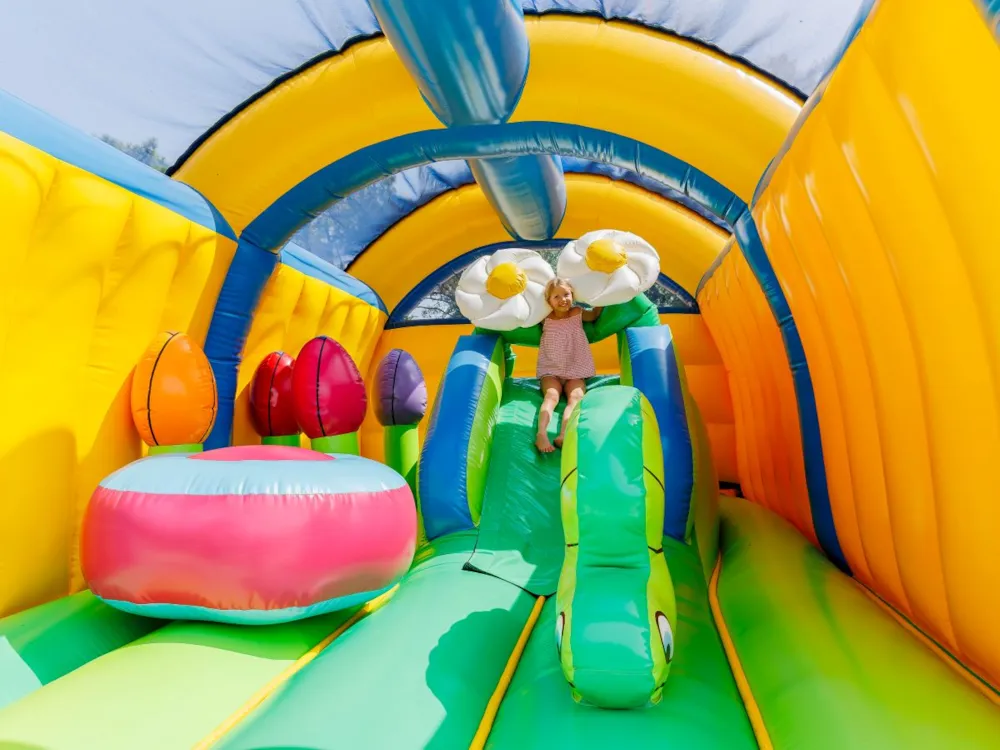 Flower Camping  Village Platin-Redoute