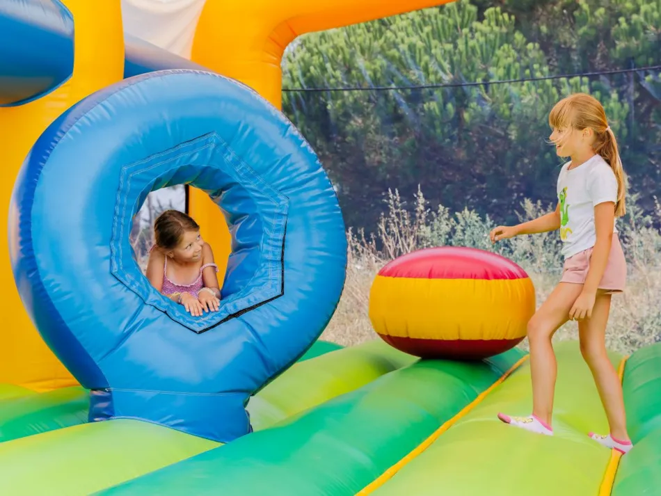 Flower Camping  Village Platin-Redoute