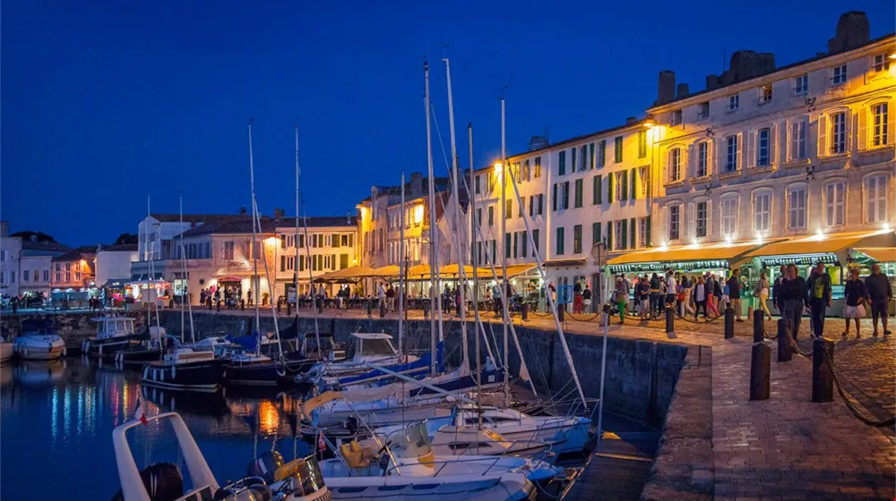 Flower Camping  Village Platin-Redoute