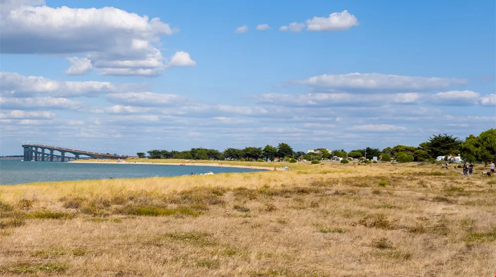 Flower Camping  Village Platin-Redoute