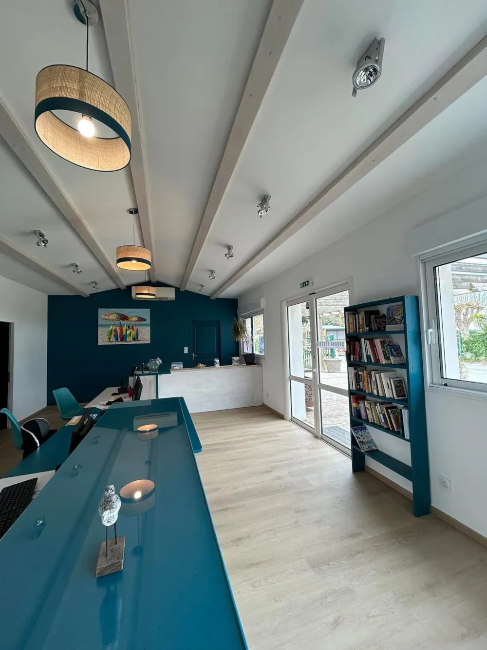 Flower Camping  Village Platin-Redoute